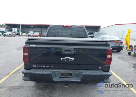 2015 Chevrolet Silverado K1500 Lt из США, поврежденный, VIN 1GCVKREC2FZ376002